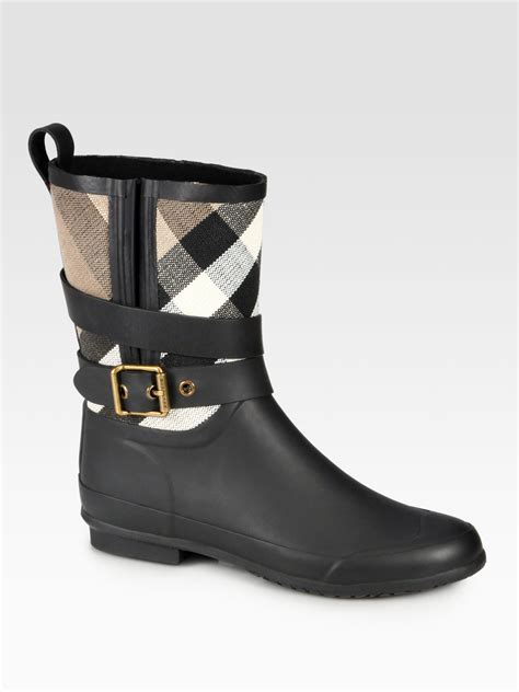 cyber monday burberry rain boots|burberry rain boots.